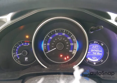 2016 Honda Fit Lx from USA, damaged, VIN JHMGK5H57GX000566